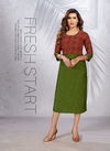 Raashi Tisca Designer Exclusive Wholesale Printed Kurtis
